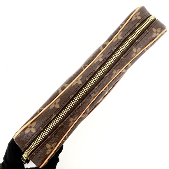 Louis Vuitton Monogram Marly Draggone Clutch - Picture 10 of 13